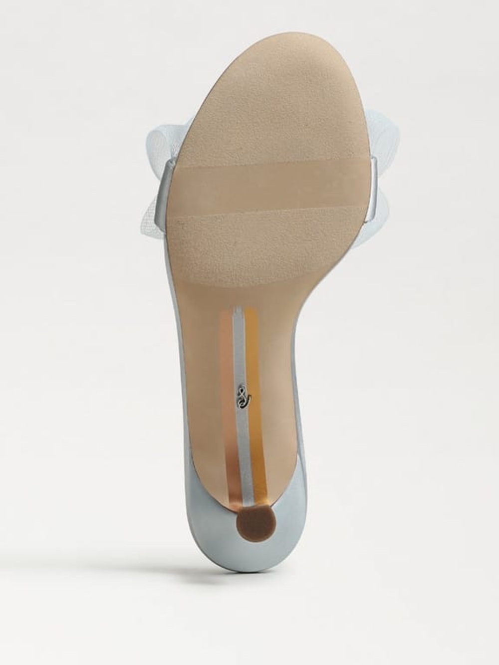 Sam Edelman Blue Corrie Dress Heels NWT - Picture 6 of 7